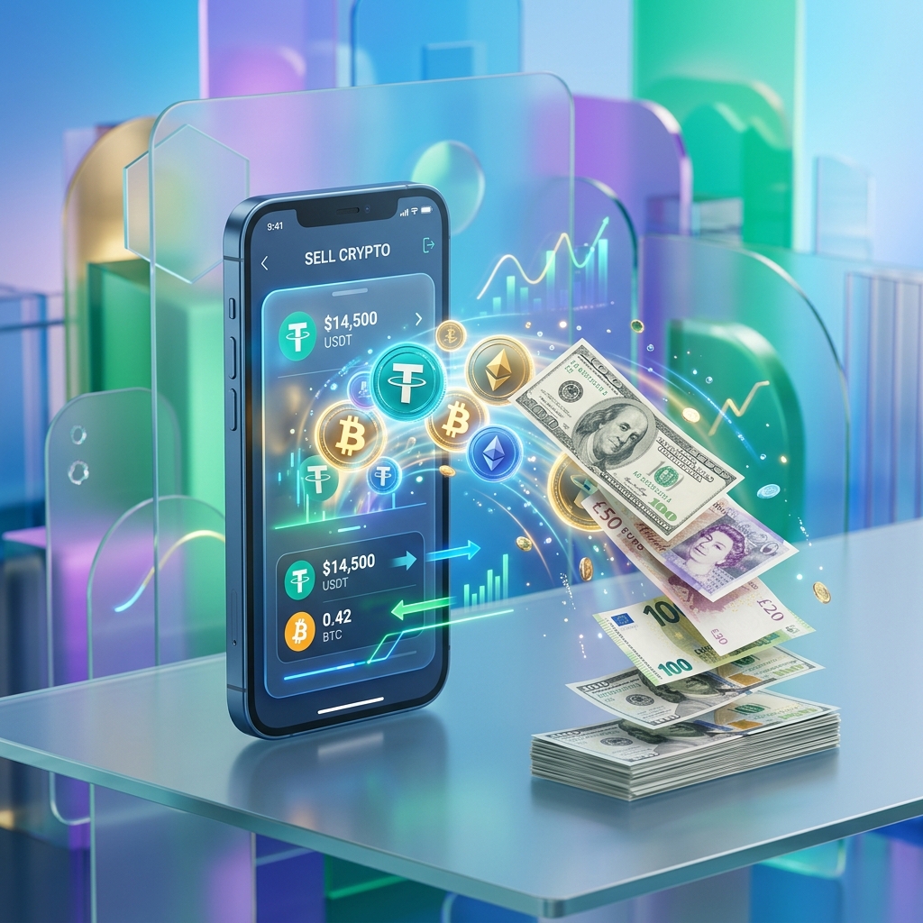 Verkoop Crypto